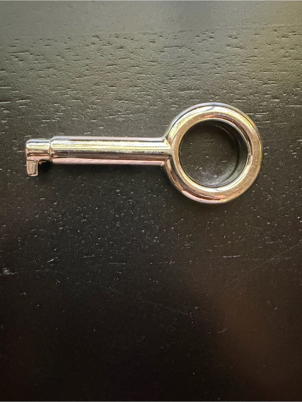 Chloé Silver Key for Large Paddington Lock - Picture 3 of 3